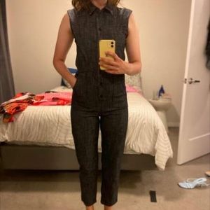 Nooworks Denim Julia Jumper